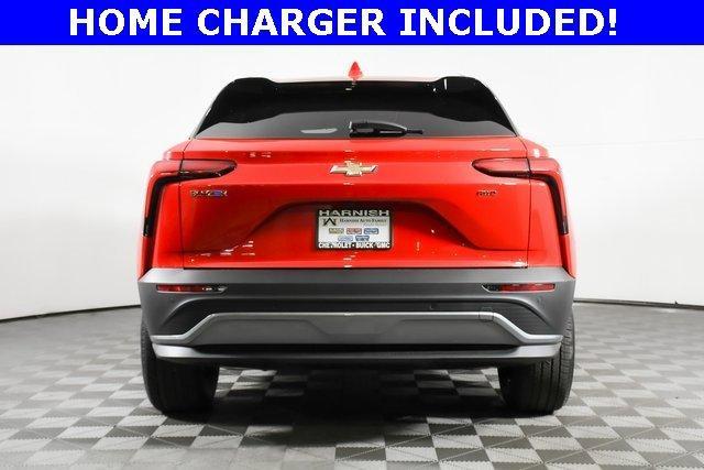 2024 Chevrolet Blazer EV Vehicle Photo in PUYALLUP, WA 98371-4149