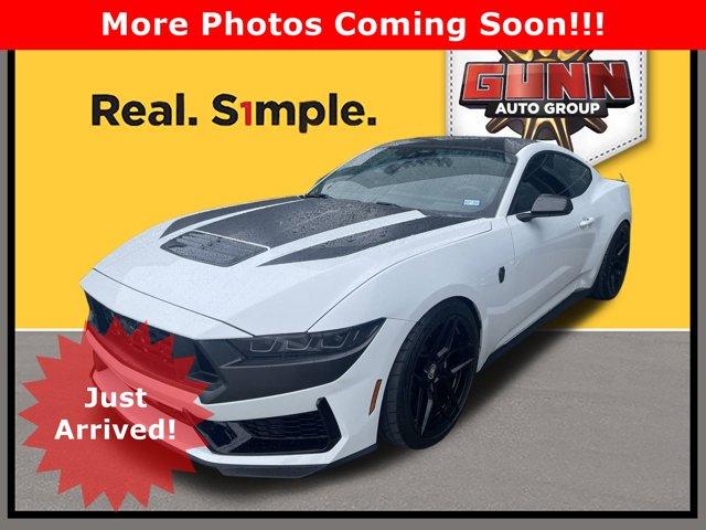 2024 Ford Mustang Vehicle Photo in SELMA, TX 78154-1460