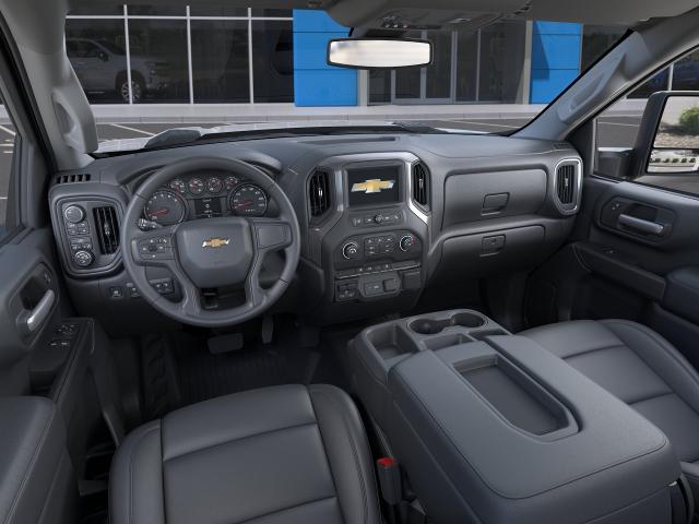 2024 Chevrolet Silverado 2500 HD Vehicle Photo in TOPEKA, KS 66609-0000