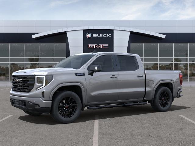 2024 GMC Sierra 1500 Vehicle Photo in LAS VEGAS, NV 89146-3033