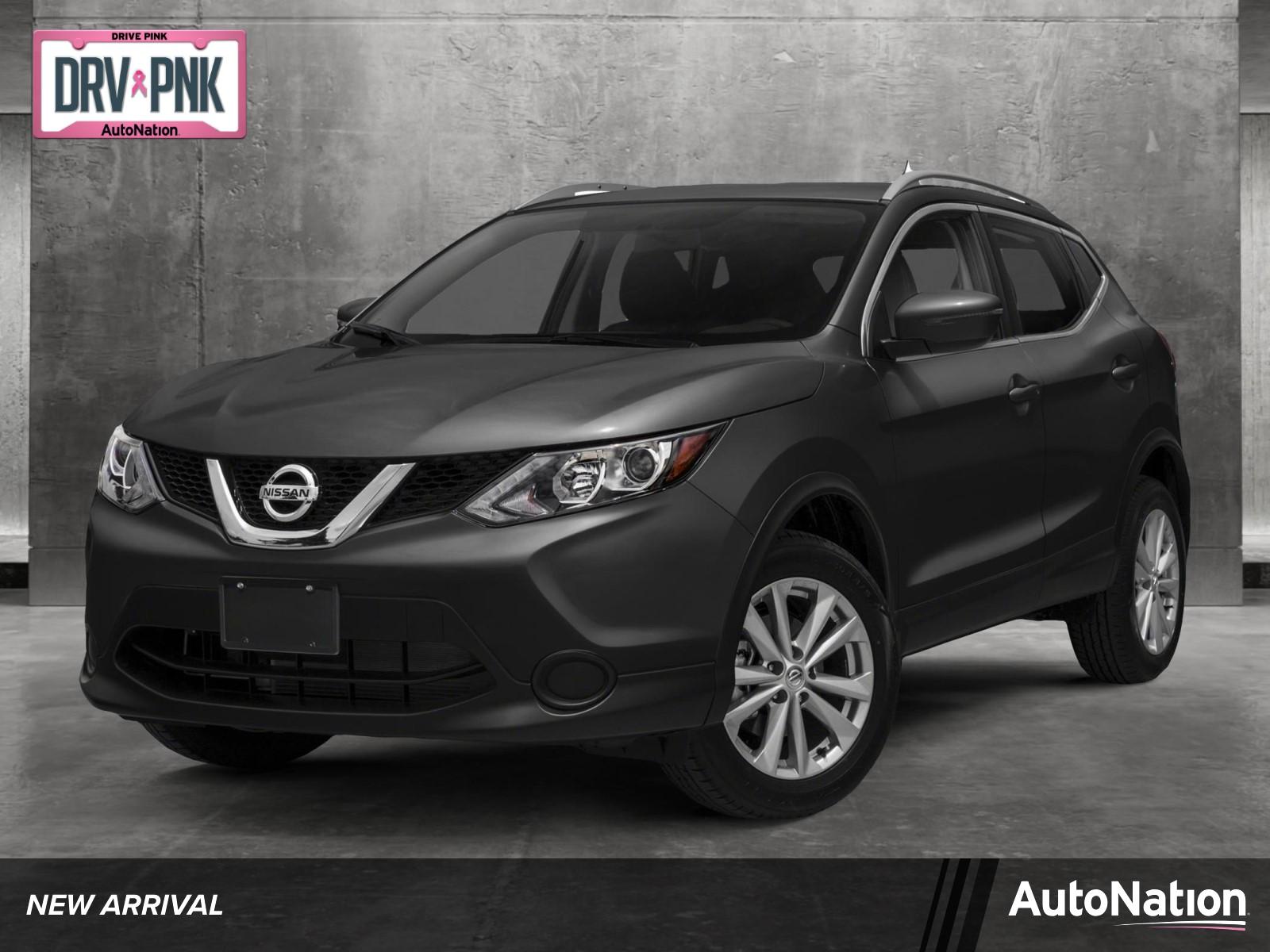 2017 Nissan Rogue Sport Vehicle Photo in Ft. Myers, FL 33907