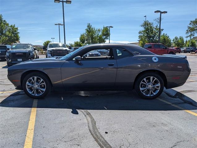 2021 Dodge Challenger Vehicle Photo in AURORA, CO 80012-4011