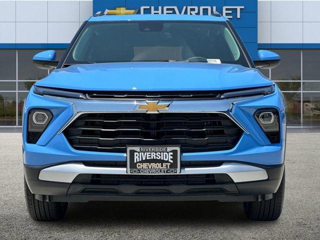 2024 Chevrolet Trailblazer Vehicle Photo in RIVERSIDE, CA 92504-4106