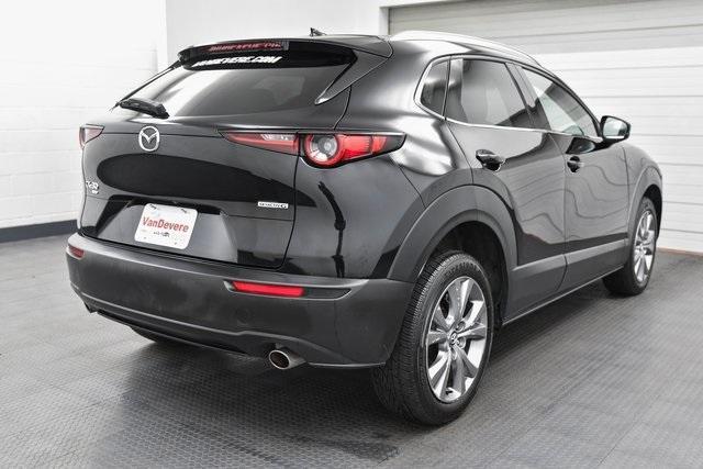 2021 Mazda CX-30 Vehicle Photo in AKRON, OH 44303-2330