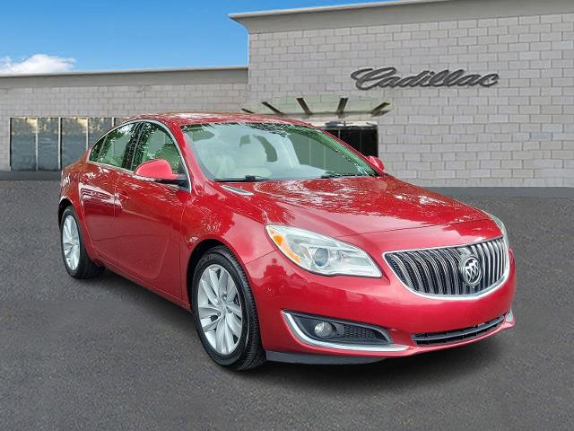 2015 Buick Regal Vehicle Photo in TREVOSE, PA 19053-4984