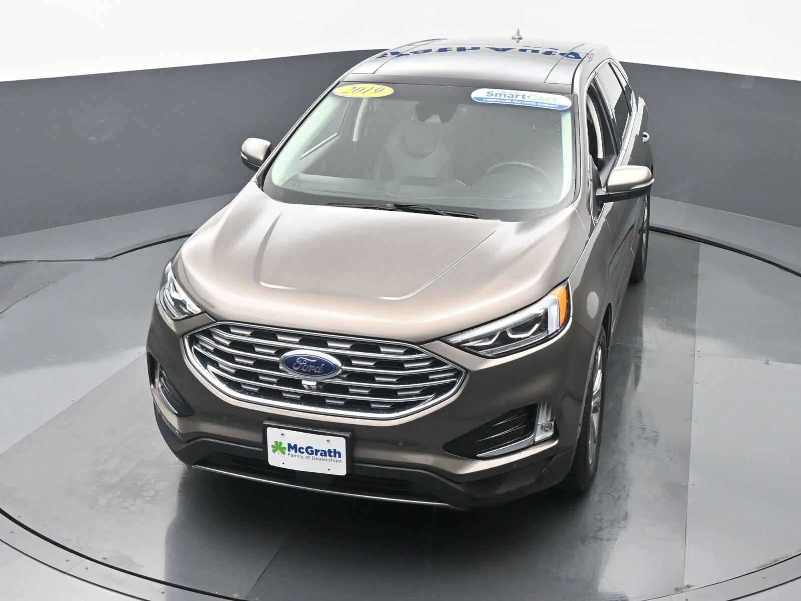 2019 Ford Edge Vehicle Photo in Cedar Rapids, IA 52402