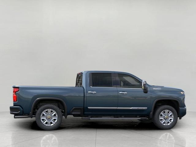 2024 Chevrolet Silverado 3500 HD Vehicle Photo in APPLETON, WI 54914-4656