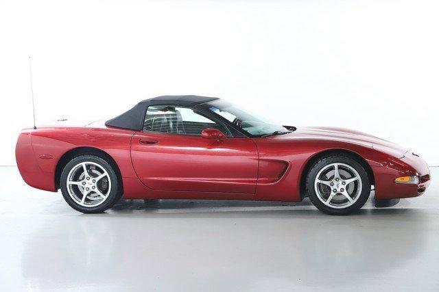 2001 Chevrolet Corvette Vehicle Photo in BEACHWOOD, OH 44122-4298