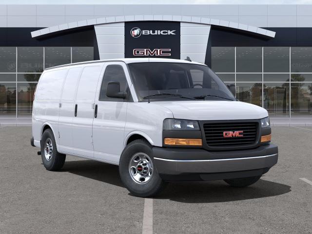 2024 GMC Savana Cargo 3500 Vehicle Photo in MEDINA, OH 44256-9631