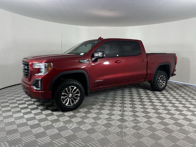 2022 GMC Sierra 1500 Limited Vehicle Photo in GILBERT, AZ 85297-0402