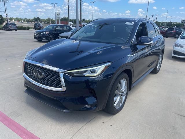 2021 INFINITI QX50 Vehicle Photo in Grapevine, TX 76051