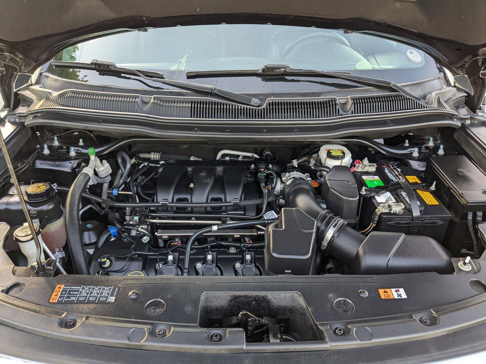 2019 Ford Explorer Vehicle Photo in Davie, FL 33331