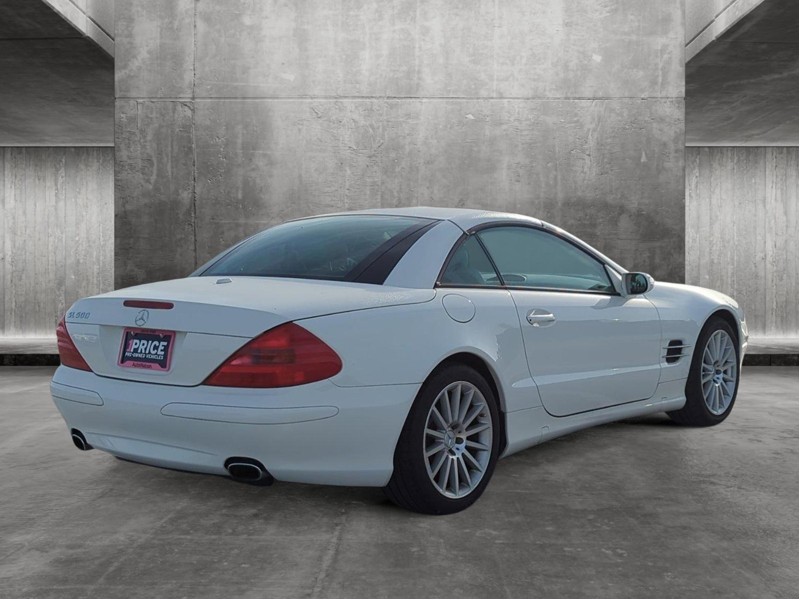 2006 Mercedes-Benz SL-Class Vehicle Photo in Ft. Myers, FL 33907