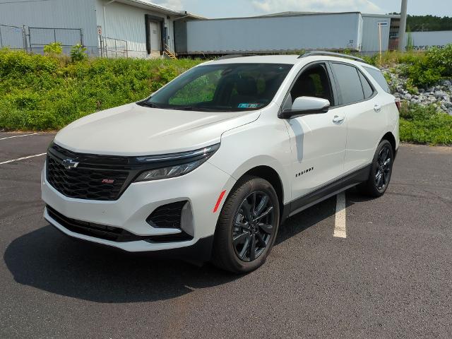 2024 Chevrolet Equinox Vehicle Photo in READING, PA 19605-1203