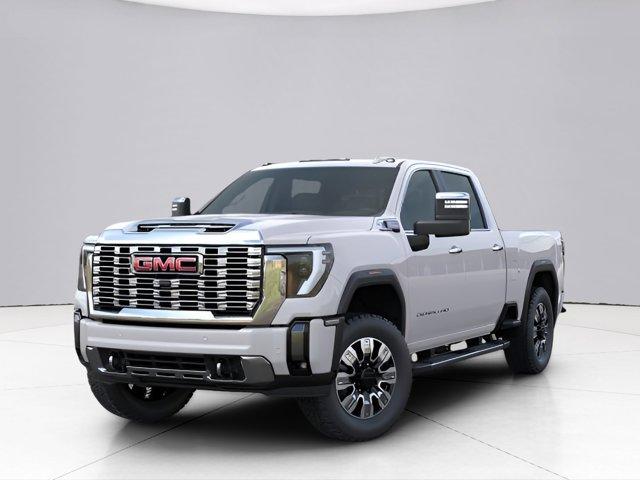 2024 GMC Sierra 2500 HD Vehicle Photo in LEOMINSTER, MA 01453-2952