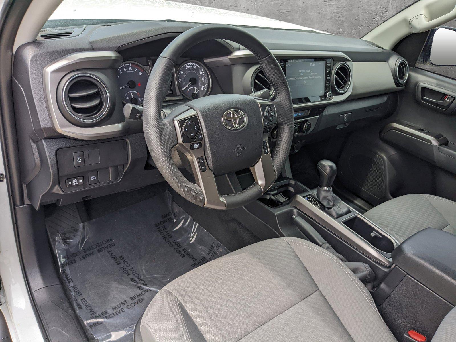 2023 Toyota Tacoma 4WD Vehicle Photo in Davie, FL 33331