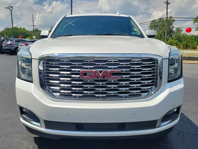 Used 2018 GMC Yukon Denali with VIN 1GKS2CKJ7JR371457 for sale in Media, PA