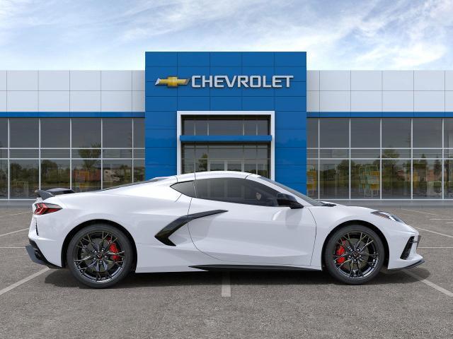 2024 Chevrolet Corvette Vehicle Photo in AUSTIN, TX 78759-4154