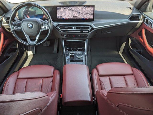 2024 BMW 430i Vehicle Photo in San Antonio, TX 78209