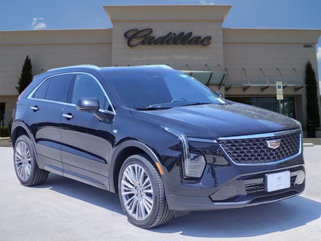 2024 Cadillac XT4 Vehicle Photo in Denton, TX 76205