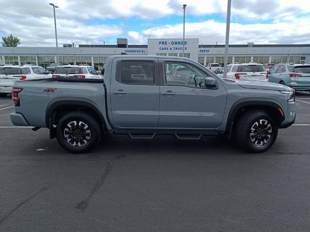 2023 Nissan Frontier Vehicle Photo in GREEN BAY, WI 54304-5303