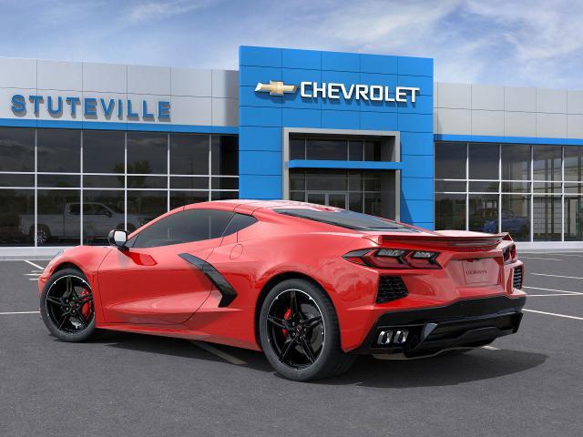 2024 Chevrolet Corvette Stingray Vehicle Photo in DURANT, OK 74701-4624