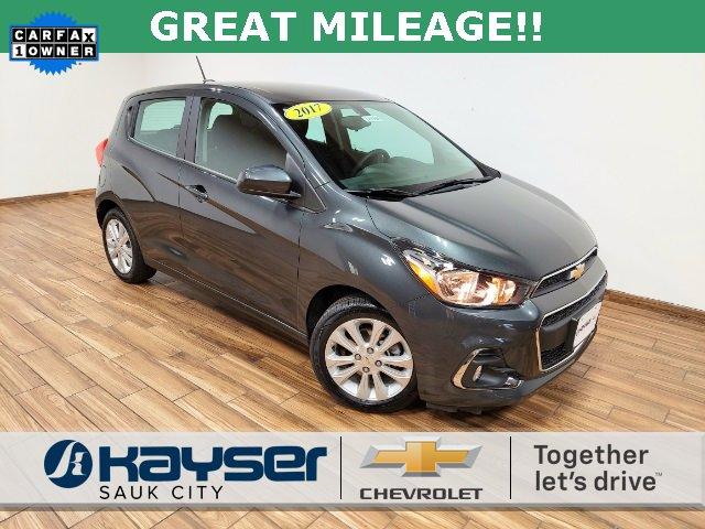 2017 Chevrolet Spark Vehicle Photo in SAUK CITY, WI 53583-1301