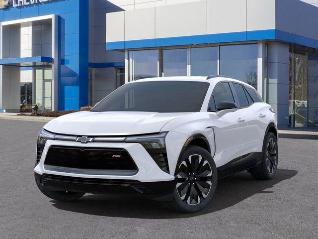 2024 Chevrolet Blazer EV Vehicle Photo in DANBURY, CT 06810-5034