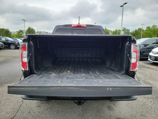 2021 GMC Canyon Vehicle Photo in WATERTOWN, CT 06795-3318