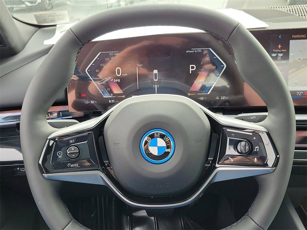 2025 BMW i5 Vehicle Photo in Muncy, PA 17756