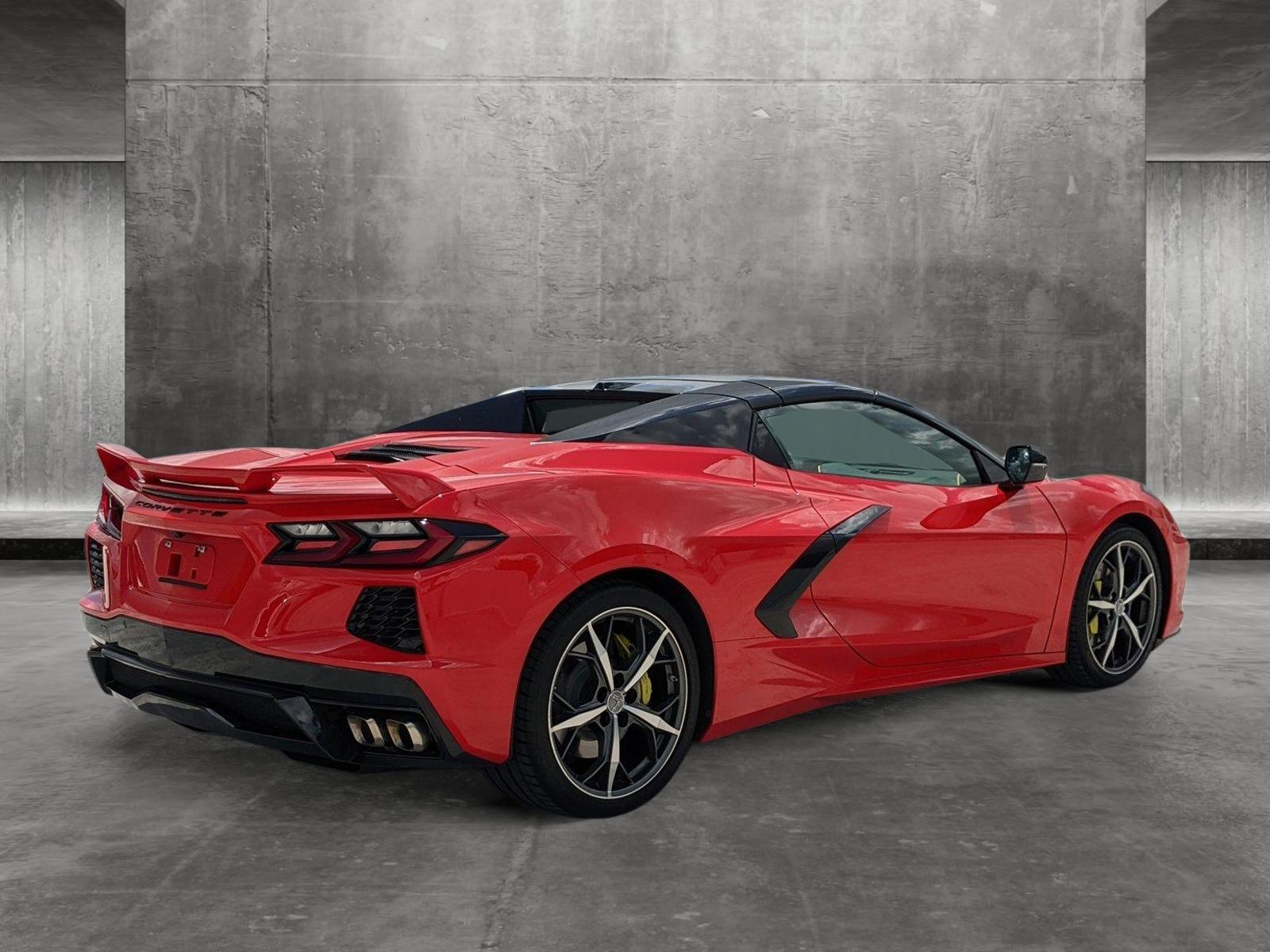 2023 Chevrolet Corvette Vehicle Photo in Pembroke Pines , FL 33084