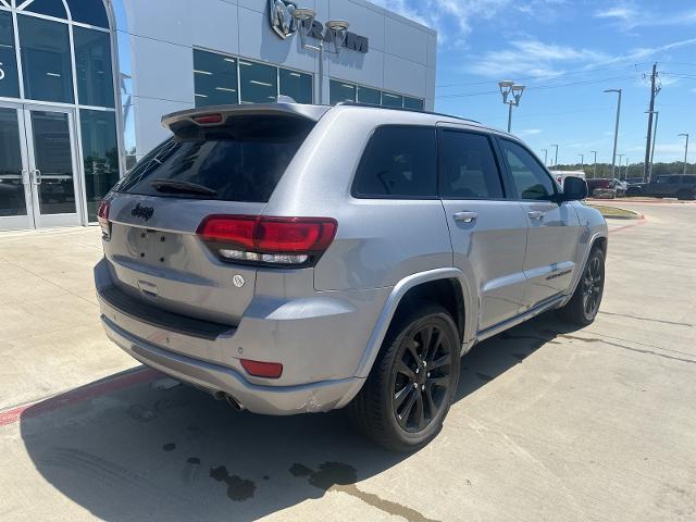 2020 Jeep Grand Cherokee Vehicle Photo in Terrell, TX 75160