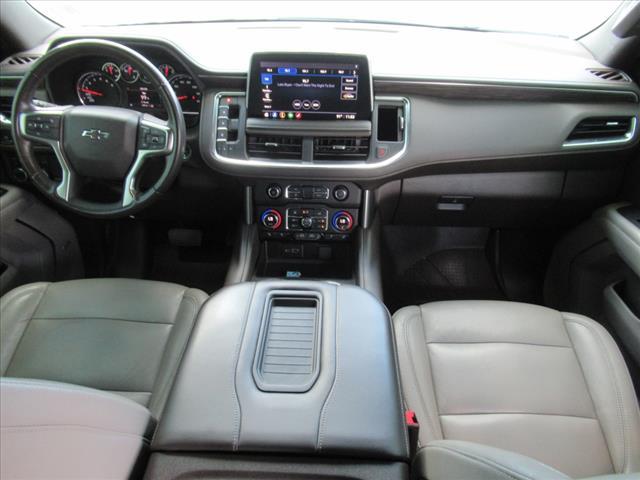 2021 Chevrolet Tahoe Vehicle Photo in LEESBURG, FL 34788-4022