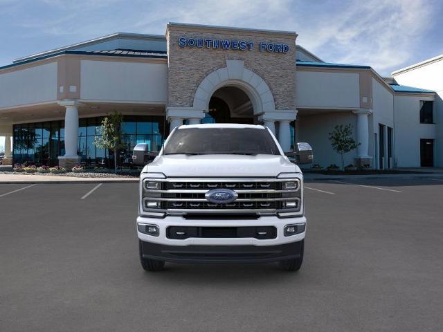 2024 Ford Super Duty F-250 SRW Vehicle Photo in Weatherford, TX 76087-8771