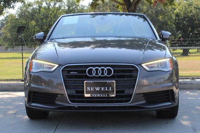 2015 Audi A3 Vehicle Photo in HOUSTON, TX 77090