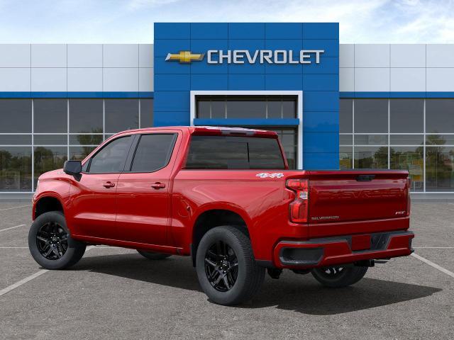 2024 Chevrolet Silverado 1500 Vehicle Photo in SAINT JAMES, NY 11780-3219