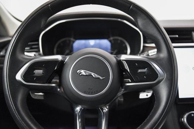 2021 Jaguar F-PACE Vehicle Photo in AKRON, OH 44303-2330