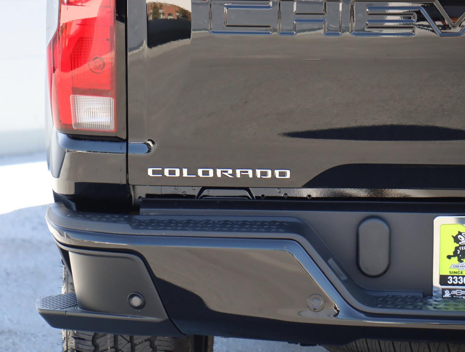 2024 Chevrolet Colorado Vehicle Photo in LOS ANGELES, CA 90007-3794