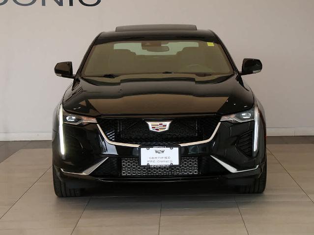 2020 Cadillac CT4 Vehicle Photo in LIBERTYVILLE, IL 60048-3287