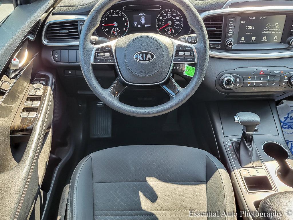 2019 Kia Sorento Vehicle Photo in AURORA, IL 60503-9326