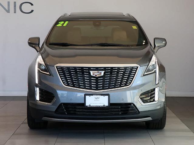 2021 Cadillac XT5 Vehicle Photo in LIBERTYVILLE, IL 60048-3287