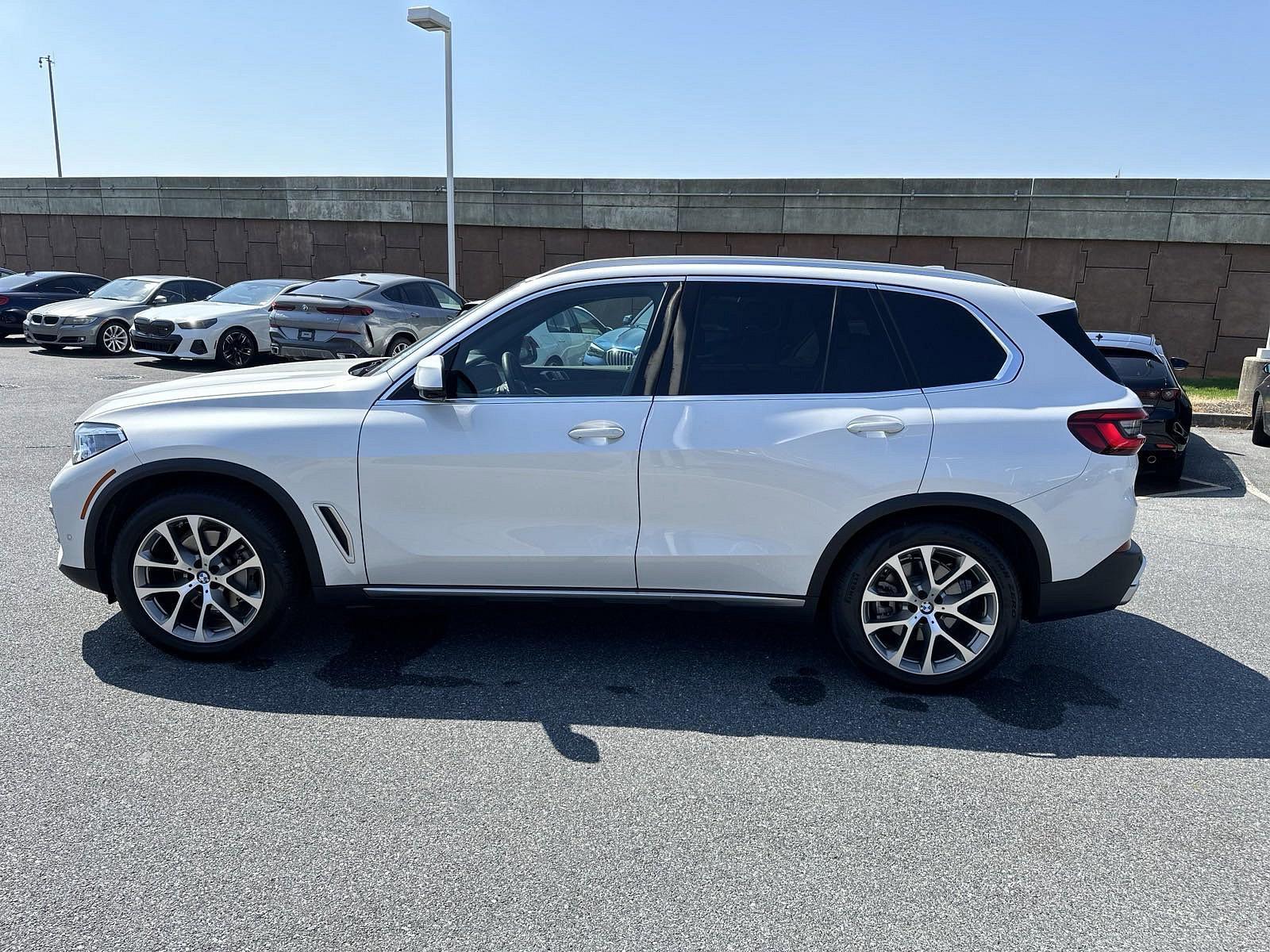 2019 BMW X5 xDrive40i Vehicle Photo in Lancaster, PA 17601