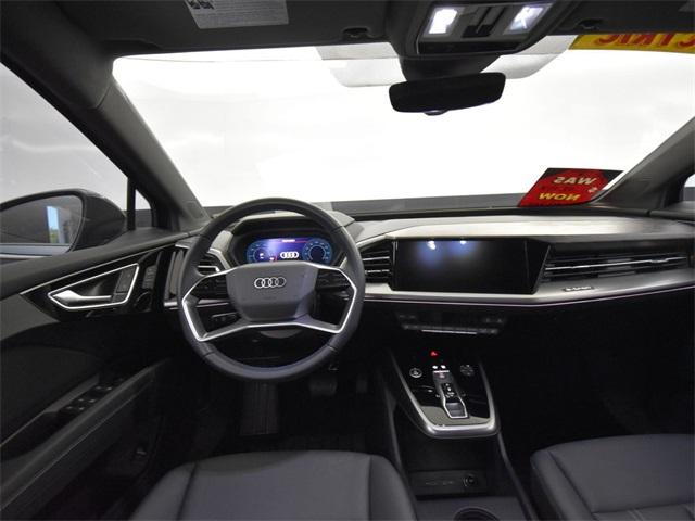 2023 Audi Q4 e-tron Vehicle Photo in LAS VEGAS, NV 89118-3267