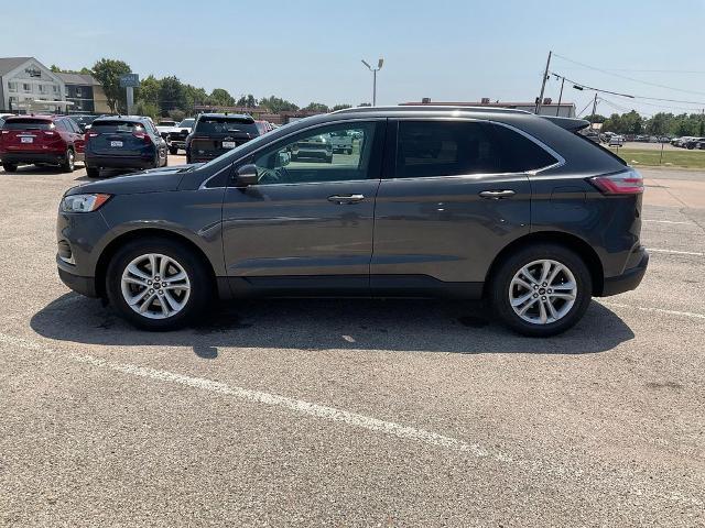 2020 Ford Edge Vehicle Photo in PONCA CITY, OK 74601-1036