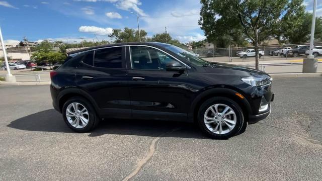 Certified 2023 Buick Encore GX Preferred with VIN KL4MMBS20PB050194 for sale in Gallup, NM