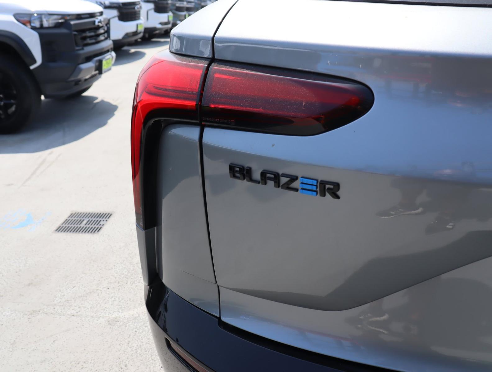 2024 Chevrolet Blazer EV Vehicle Photo in LOS ANGELES, CA 90007-3794