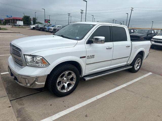 2016 Ram 1500 Vehicle Photo in Ennis, TX 75119-5114