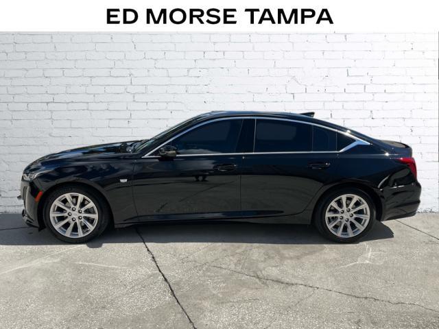 2024 Cadillac CT5 Vehicle Photo in TAMPA, FL 33612-3404