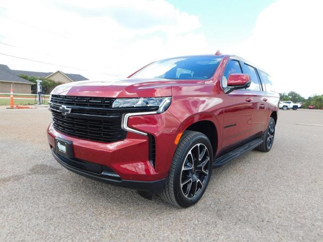 2024 Chevrolet Suburban Vehicle Photo in GATESVILLE, TX 76528-2745