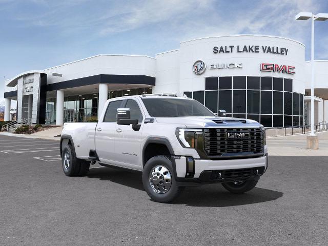 2025 GMC Sierra 3500 HD Vehicle Photo in SALT LAKE CITY, UT 84119-3321